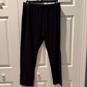 Classic Black Women's Pants
